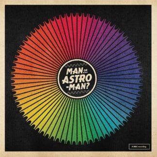 Man Or Astroman - Roygbiv (recordings From The Bbc)