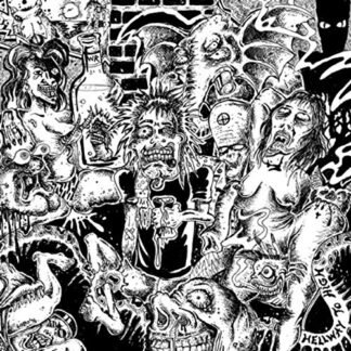 Water Rats - Hellway To High [Disco de Vinil]