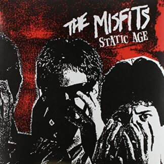 Misfits - Static Age [Disco de Vinil]