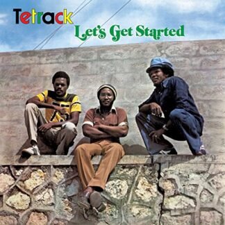 Tetrack - Let's Get Started [Disco de Vinil]