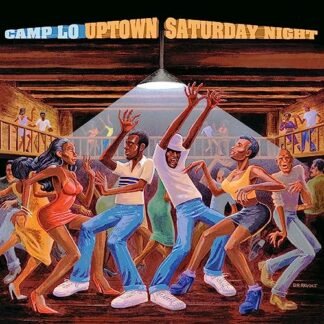 Camp Lo - Uptown Saturday Night [Disco de Vinil]
