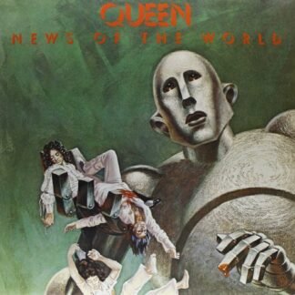 Queen - News of the World [Disco de Vinil]