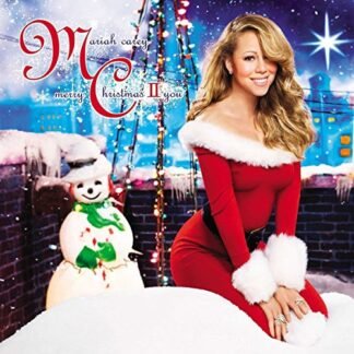 Mariah Carey - Merry Christmas II You [Disco de Vinil]