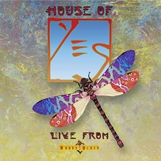Yes - Live From House Of Blues [Disco de Vinil]