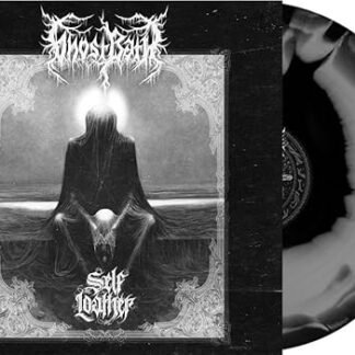 Ghost Bath - Self Loather (Black Grey Swirl Vinyl) [Disco de Vinil]