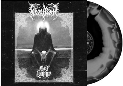 Ghost Bath - Self Loather (Black Grey Swirl Vinyl) [Disco de Vinil]