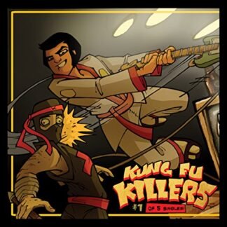Kung Fu Killers - #1 Of 5 Singles [Disco de Vinil]