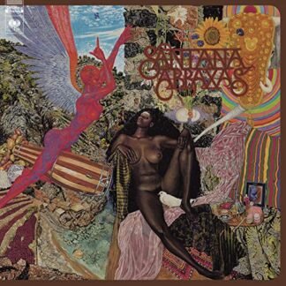 Santana - Abraxas [Disco de Vinil]