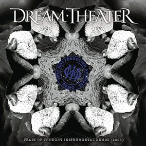 Dream Theater - Lost Not Forgotten Archives: Train of Thought Instrumental Demos (2003) (incl. CD) (Vinyl)