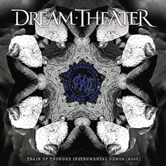 Dream Theater - Lost Not Forgotten Archives: Train of Thought Instrumental Demos (2003) (incl. CD) (Vinyl)