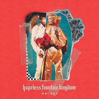 Halsey - Hopeless Fountain Kingdom [Disco de Vinil]
