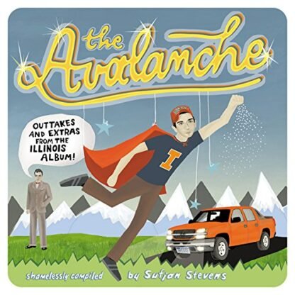 Sufjan Stevens - Avalanche [Disco de Vinil]
