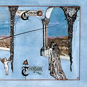 Genesis - Trespass [Disco de Vinil]
