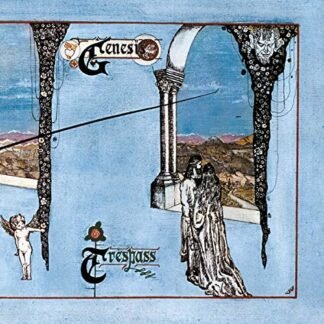 Genesis - Trespass [Disco de Vinil]