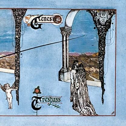 Genesis - Trespass [Disco de Vinil]