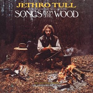 Jethro Tull - Songs From The Wood [Disco de Vinil]
