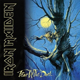 Iron Maiden - Fear Of The Dark [Disco de Vinil]