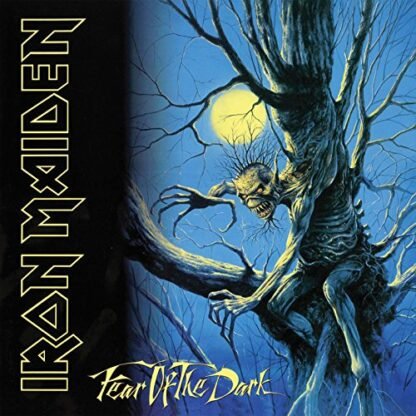 Iron Maiden - Fear Of The Dark [Disco de Vinil]