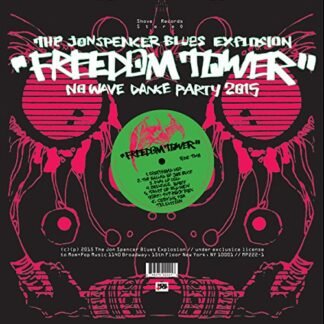 The Jon Spencer Blues Explosion - Freedom Tower: No Wave Dance Party 2015
