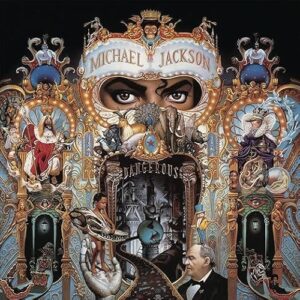 Michael Jackson - Dangerous
