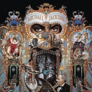 Michael Jackson - Dangerous