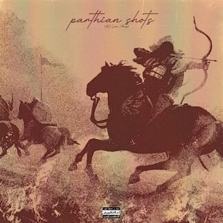 Aj Suede And Televangel - Parthian Shots