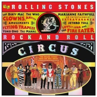 The Rolling Stones - The Rock and Roll Circus [Disco de Vinil]