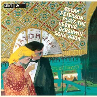 Oscar Peterson - Plays The George Gershwin Songbook + 4 Bonus Tracks [Disco de Vinil]