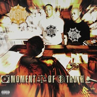 Gang Starr - Moment of Truth [Disco de Vinil]