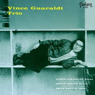 Vince Guaraldi - Vince Guaraldi Trio [Disco de Vinil]