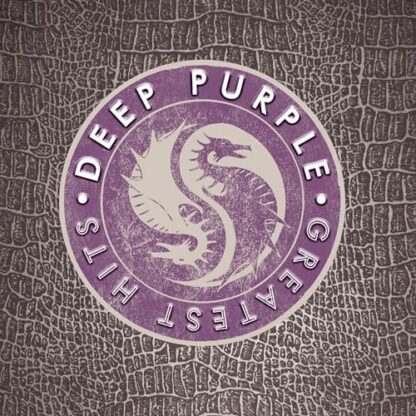 Deep Purple - Greatest Hits - 180-Gram Black Vinyl 4LP Boxset
