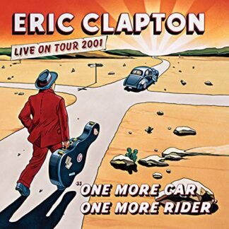 Eric Clapton - One More Car, One More Rider [Disco de Vinil]