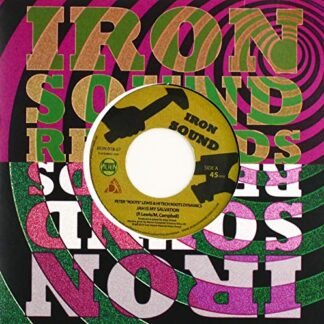 Peter 'Roots' Lewis With Martin Campbell - Jah is My Salvation [Import Belge]