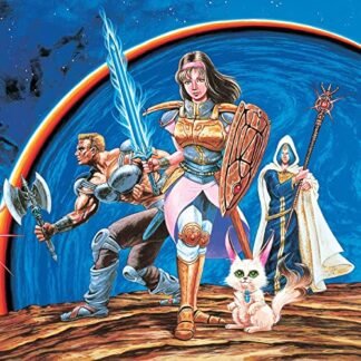 Phantasy Star - O.S.T. - PHANTASY STAR OST (CLEAR VINYL)