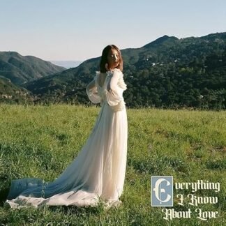 Laufey - Everything I Know About Love