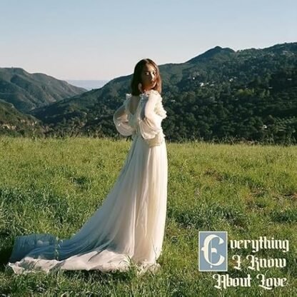 Laufey - Everything I Know About Love