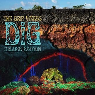 The Grip Weeds - DiG [Disco de Vinil]