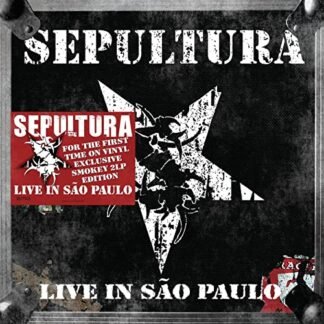 Sepultura - Live In Sao Paulo