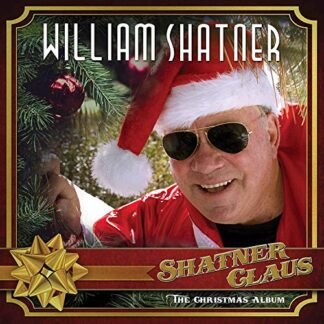 William Shatner - Shatner Clause (Splatter Version Edition) [Disco de Vinil]