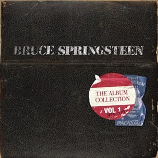 Bruce Springsteen - Bruce Springsteen: Album Collection Vol 1 1973-84 [Disco de Vinil]