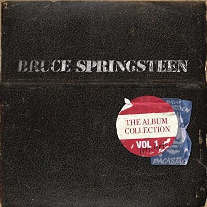 Bruce Springsteen - Bruce Springsteen: Album Collection Vol 1 1973-84 [Disco de Vinil]