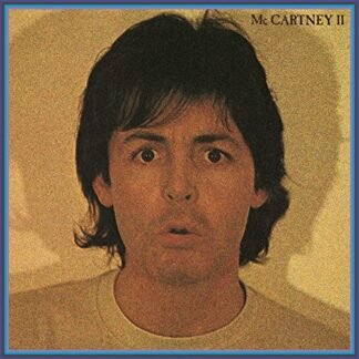 Paul Mccartney - Mccartney II [Disco de Vinil]