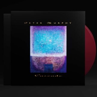 Peter Murphy - Cascade (SCARLET VINYL) [Disco de Vinil]