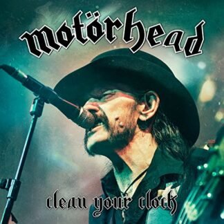 Motörhead - Clean Your Clock [Disco de Vinil]