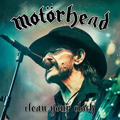 Motörhead - Clean Your Clock [Disco de Vinil]