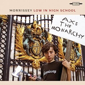 Morrissey - Low In High School [VINYL] [Disco de Vinil]