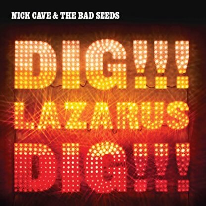 Nick Cave & The Bad Seeds - Dig Lazarus Dig [Disco de Vinil]