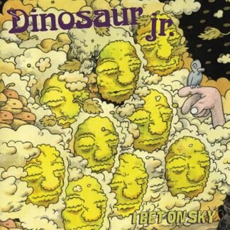 Dinosaur Jr. - I Bet on Sky [Disco de Vinil]