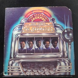 Ron Banks And Dramatics - The Dramatic Jackpot