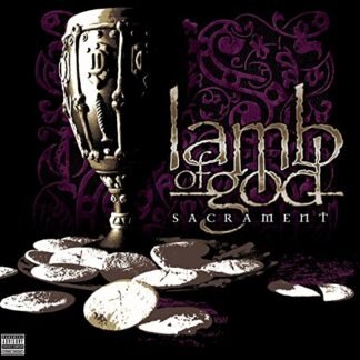 Lamb Of God - Sacrament [Disco de Vinil]